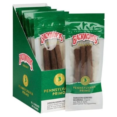 Backwoods  3pk