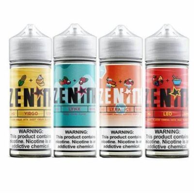 Zenith 120ml 6mg