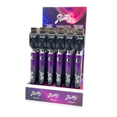 Runtz 510 Cart Batteries