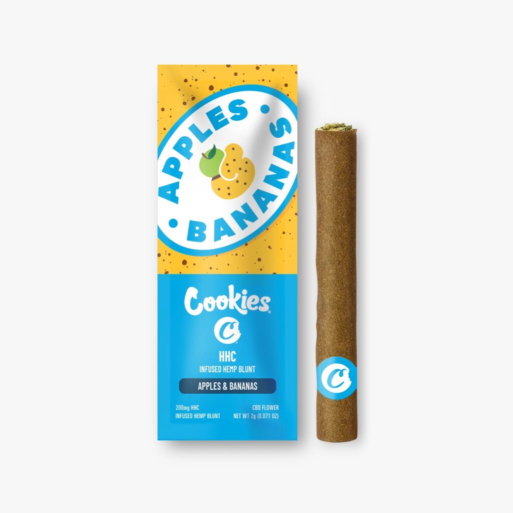 Cookies | HHC 2g Infused Hemp Blunt