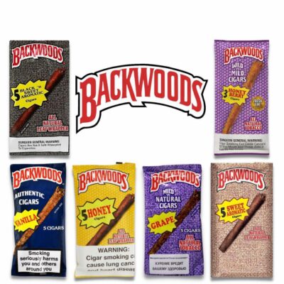 Backwoods cigar 5pk