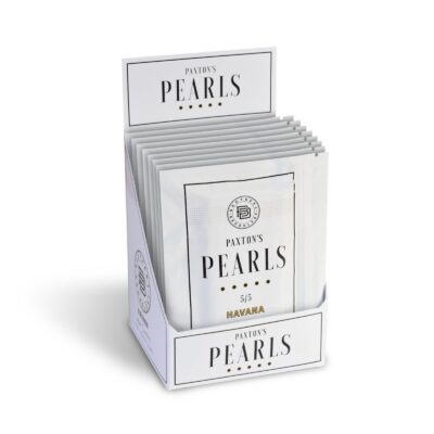 Paxton's Pearls Havana Box 5pk