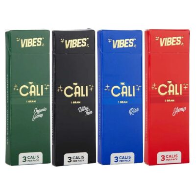 Vibes The Cali 1g (3 Per Pack)