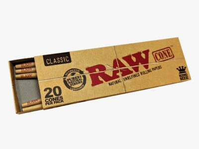 Raw Classic Cones King Size 20ct