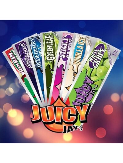 Juicy Jay Rolling Papers Superfine 1 ¼