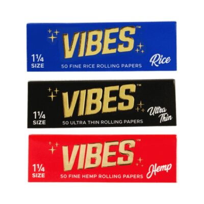 Vibes Rolling Papers 1 ¼